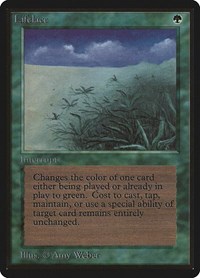 Lifelace, Beta Edition