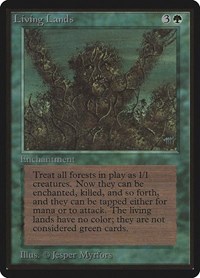 Living Lands, Beta Edition