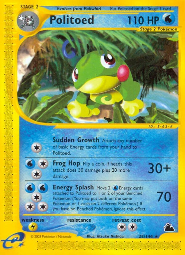 Politoed (25)