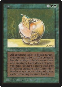 Lure, Beta Edition