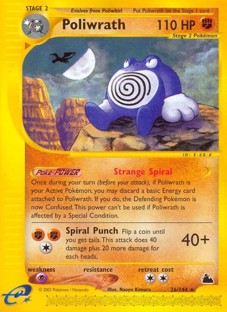Poliwrath (26)