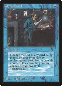 Magical Hack, Beta Edition