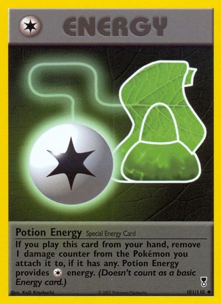 Potion Energy