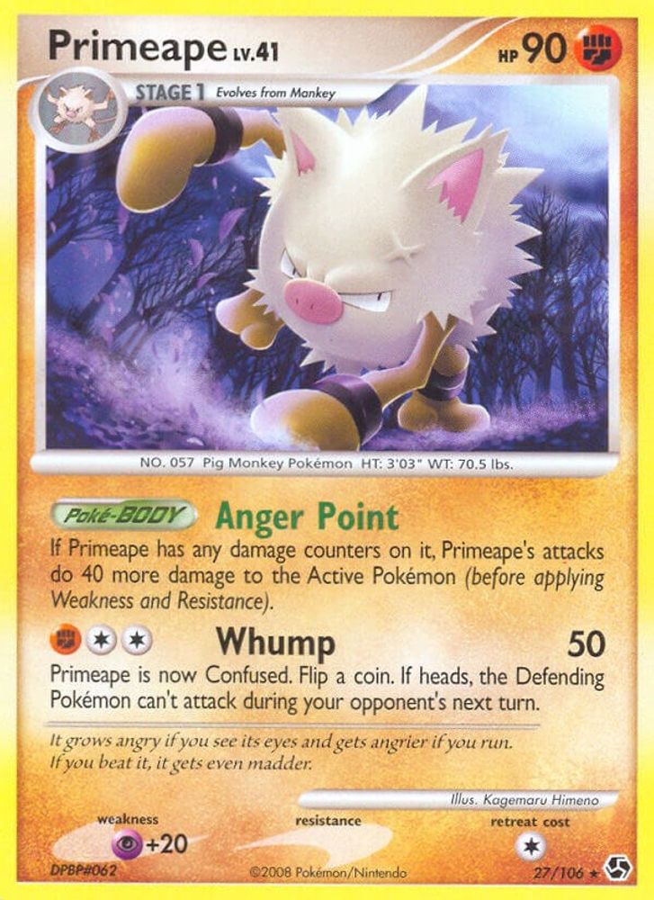 Primeape