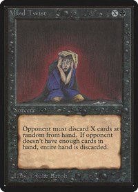 Mind Twist, Beta Edition