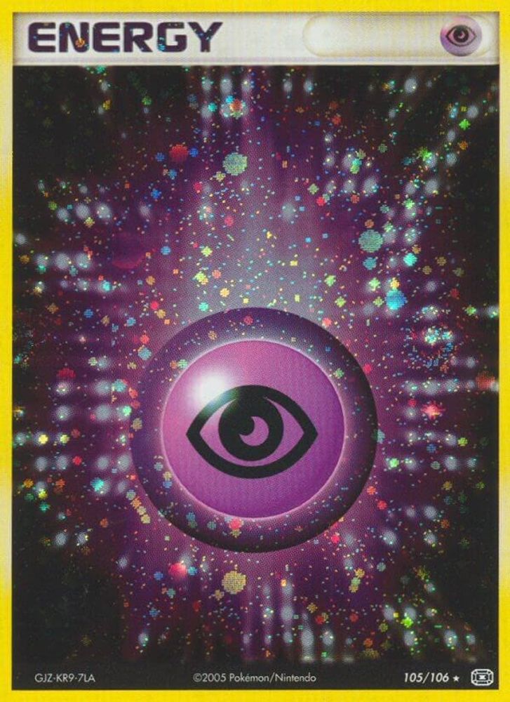 Psychic Energy