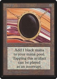 Mox Jet, Beta Edition