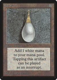 Mox Pearl, Beta Edition