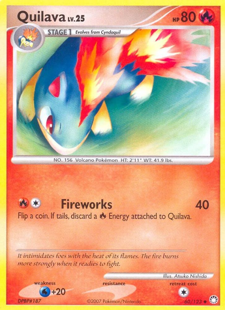 Quilava