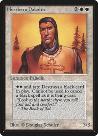 Northern Paladin, Beta Edition