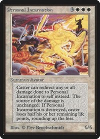 Personal Incarnation, Beta Edition