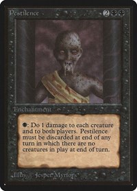 Pestilence, Beta Edition