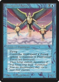 Phantasmal Forces, Beta Edition
