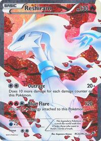 Reshiram (Full Art)