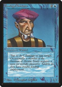 Prodigal Sorcerer, Beta Edition