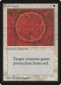 Red Ward, Beta Edition