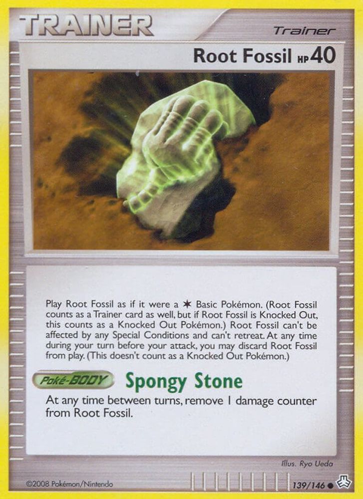 Root Fossil