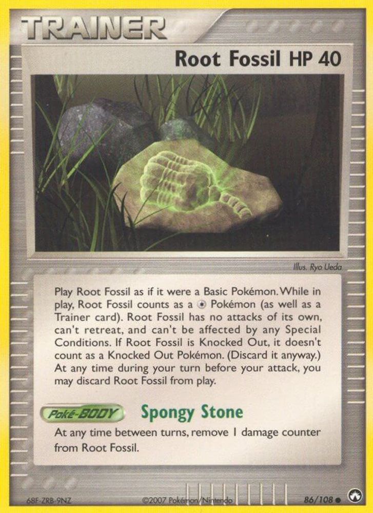 Root Fossil