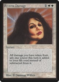 Reverse Damage, Beta Edition