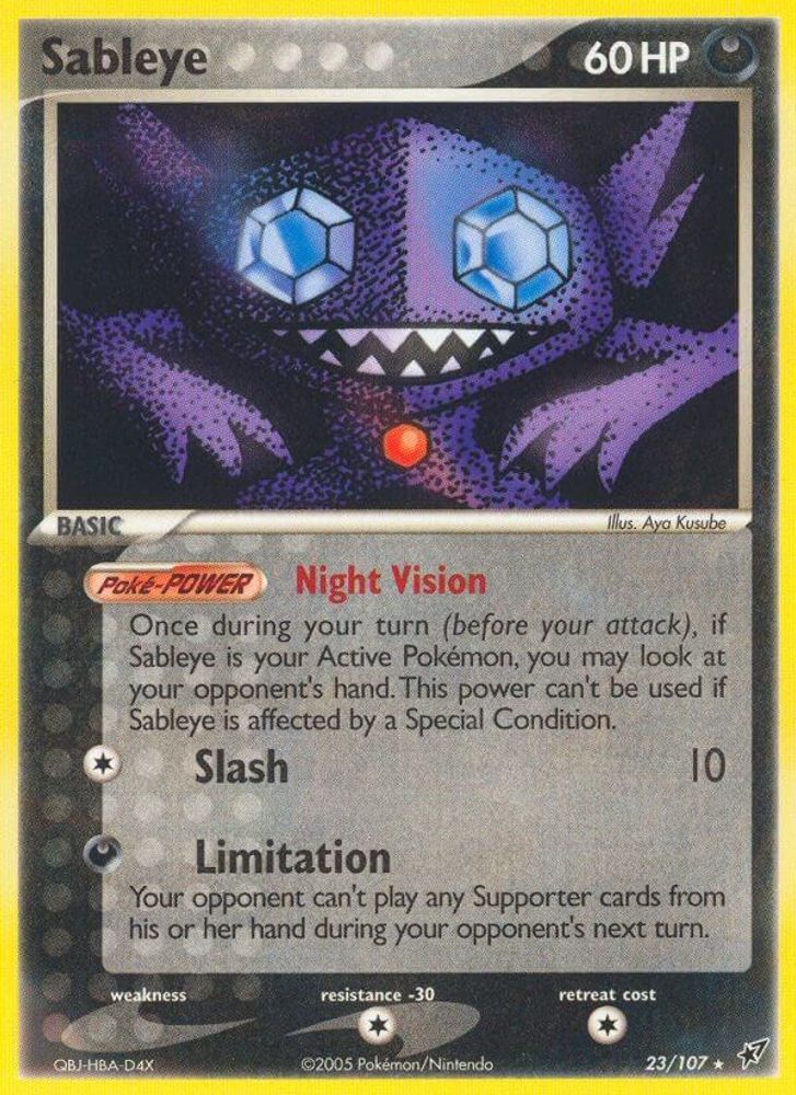 Sableye