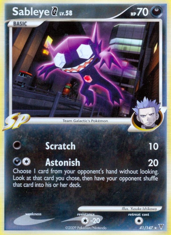 Sableye G