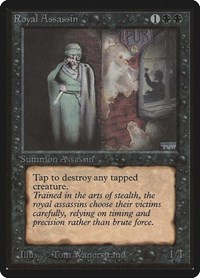 Royal Assassin, Beta Edition