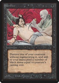 Sacrifice, Beta Edition