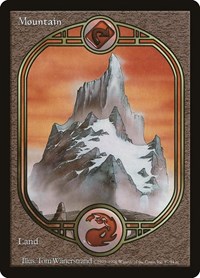 Mountain (UGL), Unglued