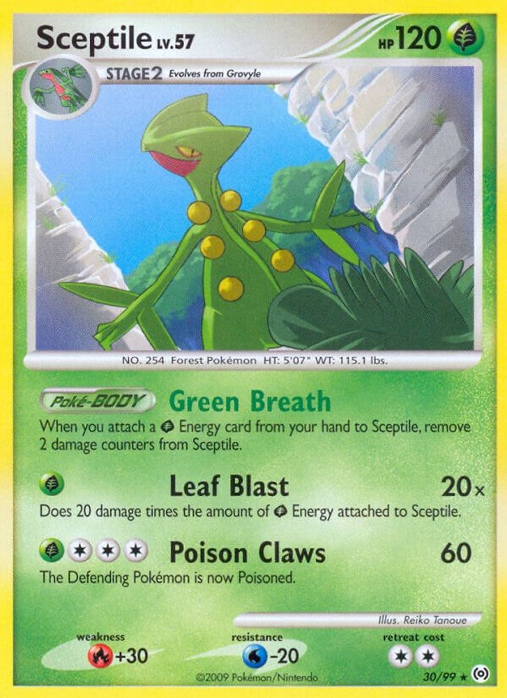 Sceptile (30)