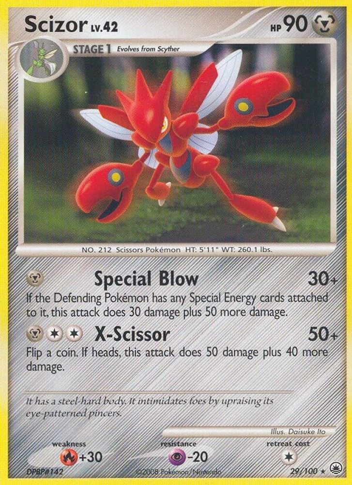 Scizor