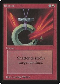 Shatter, Beta Edition