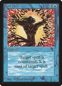 Spell Blast, Beta Edition