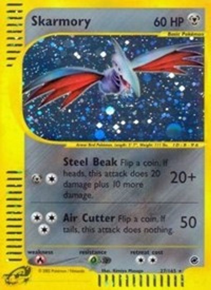 Skarmory (27)