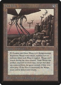 The Hive, Beta Edition