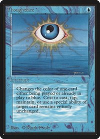 Thoughtlace, Beta Edition