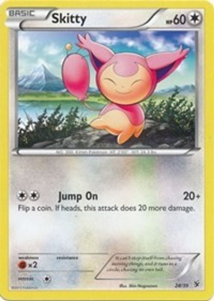 Skitty