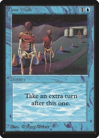 Time Walk, Beta Edition