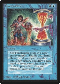 Timetwister, Beta Edition