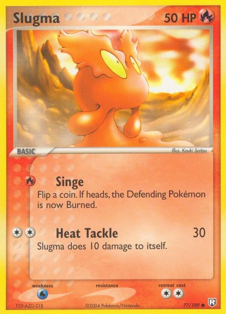 Slugma