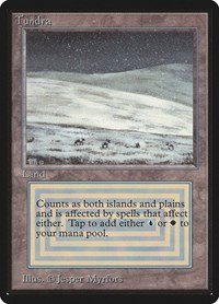 Tundra, Beta Edition