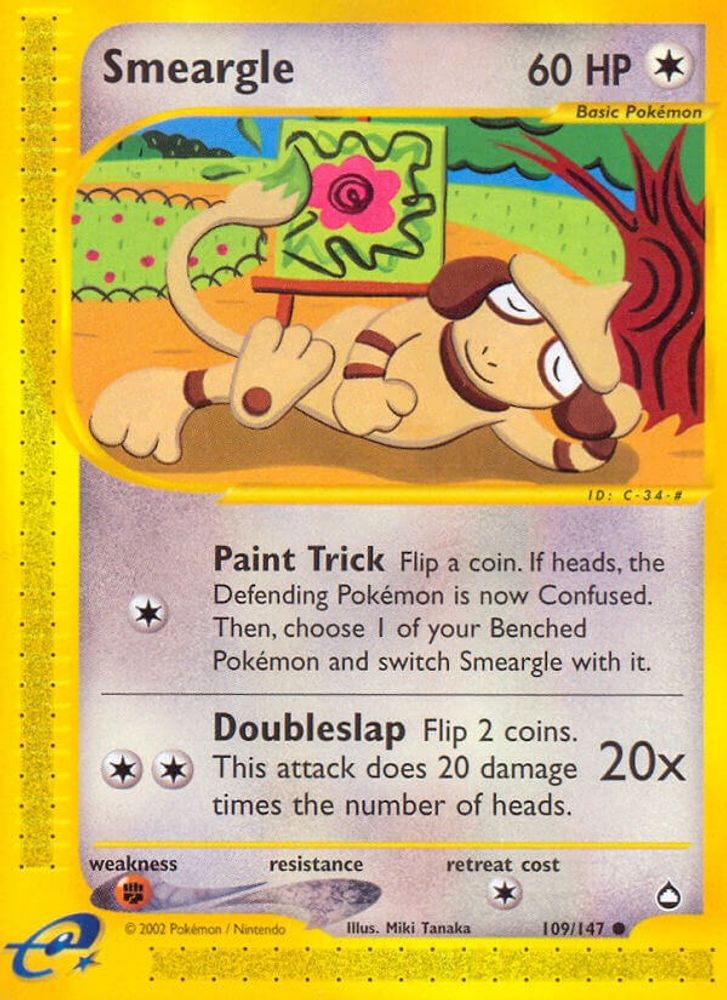 Smeargle