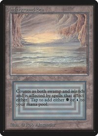 Underground Sea, Beta Edition