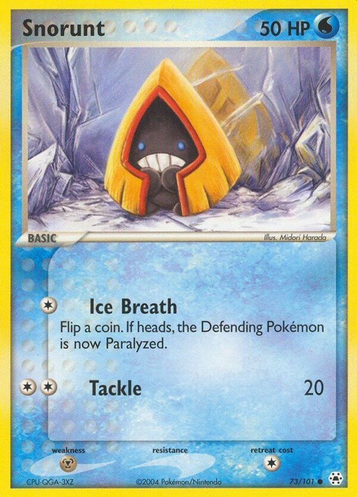 Snorunt