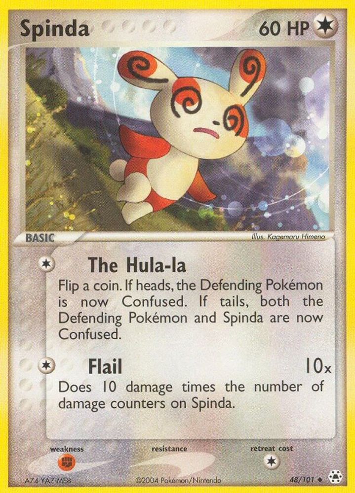 Spinda