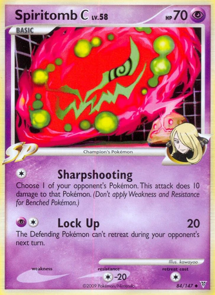 Spiritomb C