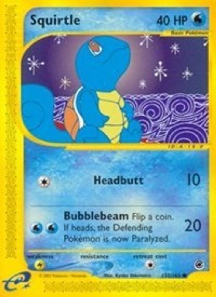 Squirtle (132)