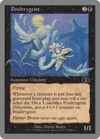 Poultrygeist, Unglued
