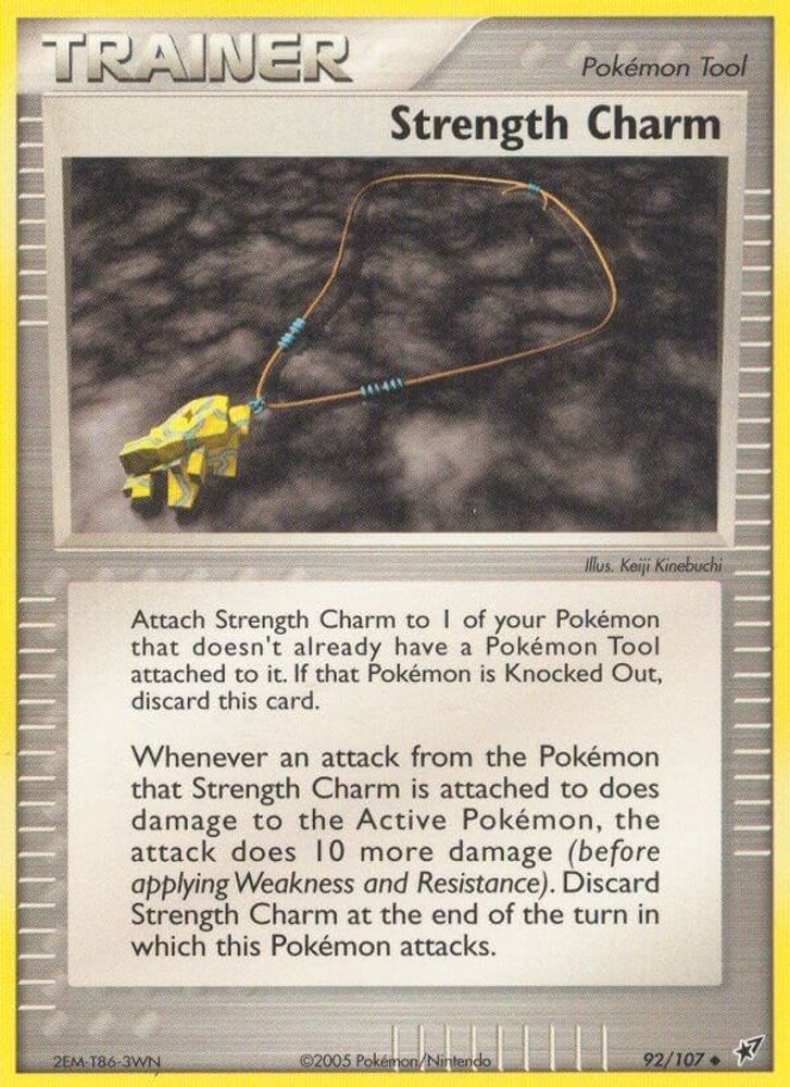 Strength Charm
