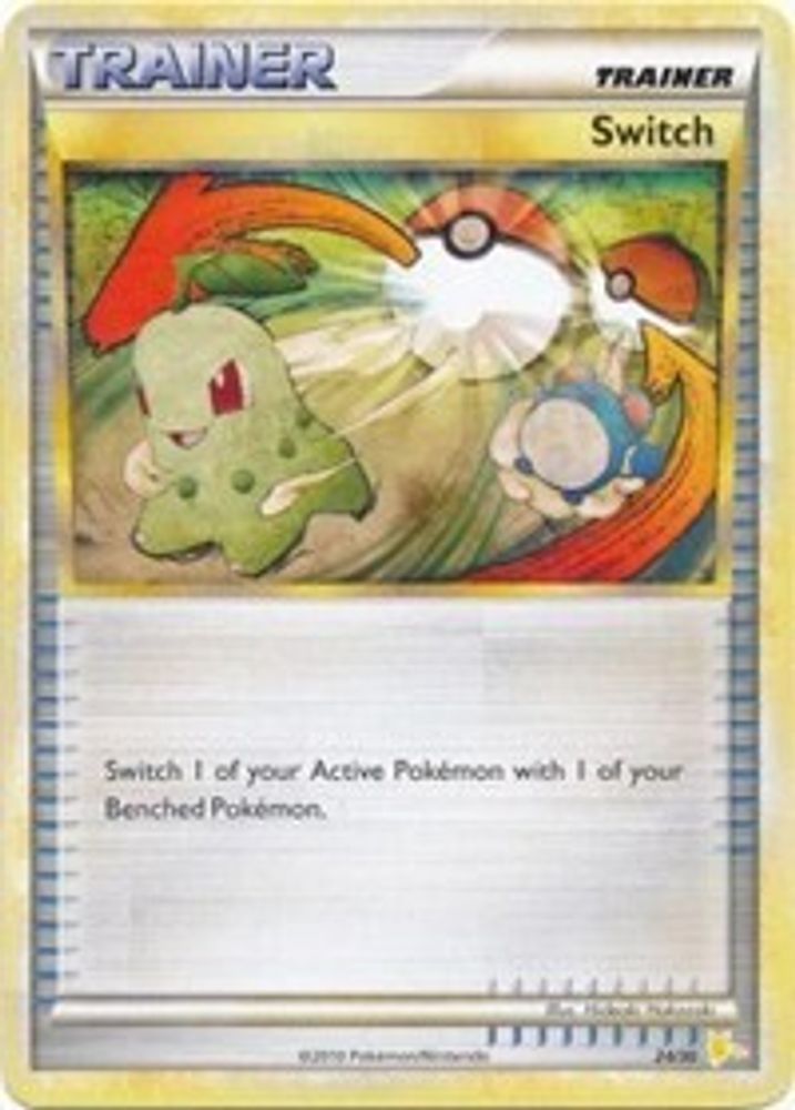 Switch (Raichu)