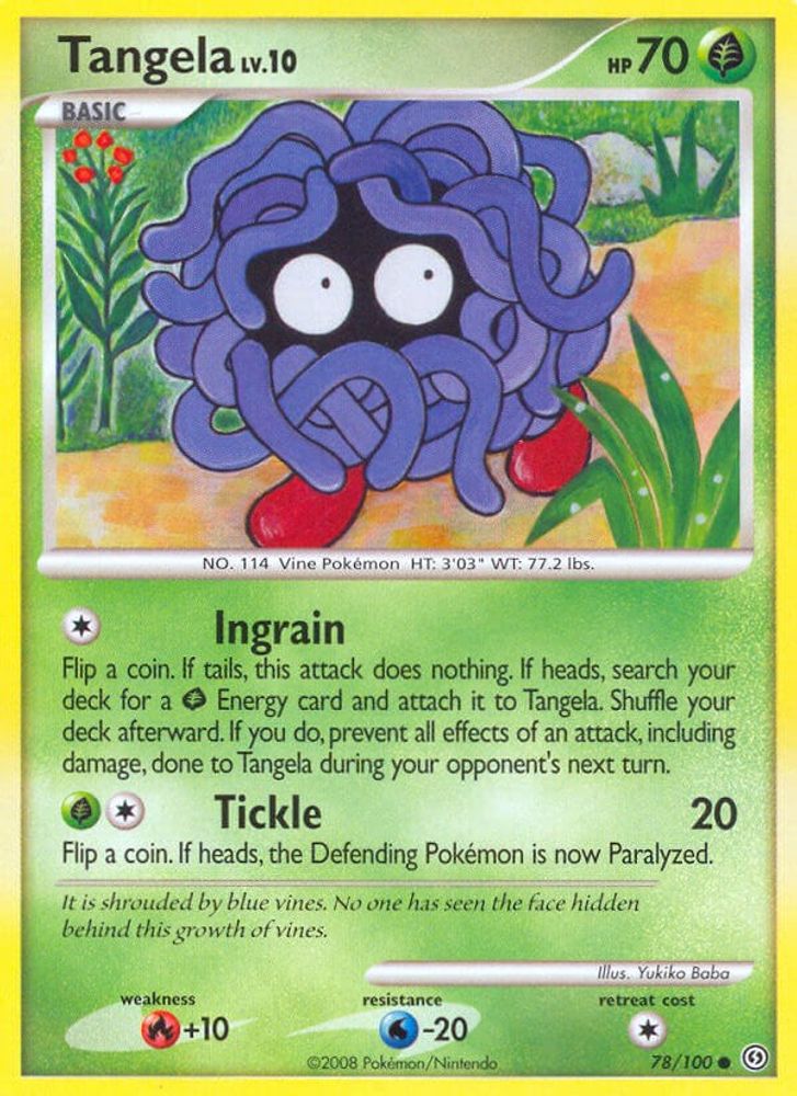 Tangela